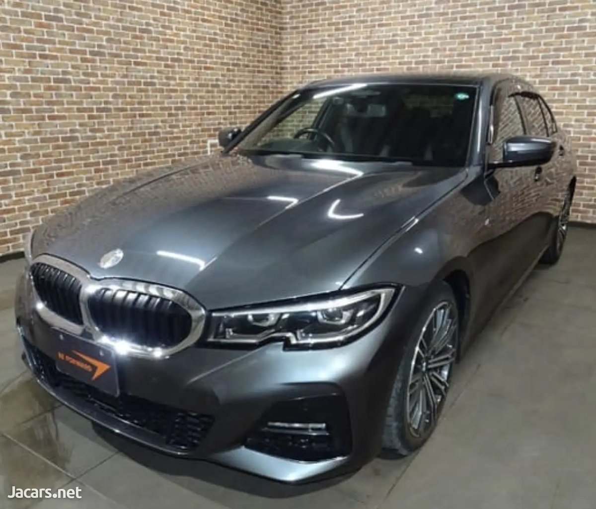2019 BMW 3-Series
