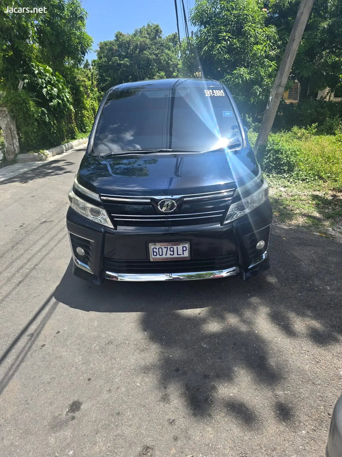 2015 TOYOTA Voxy