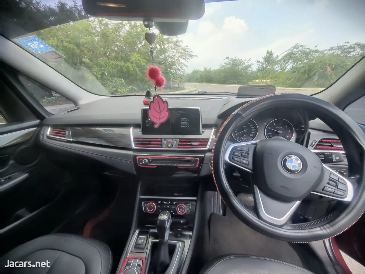 2015 BMW 2-Series