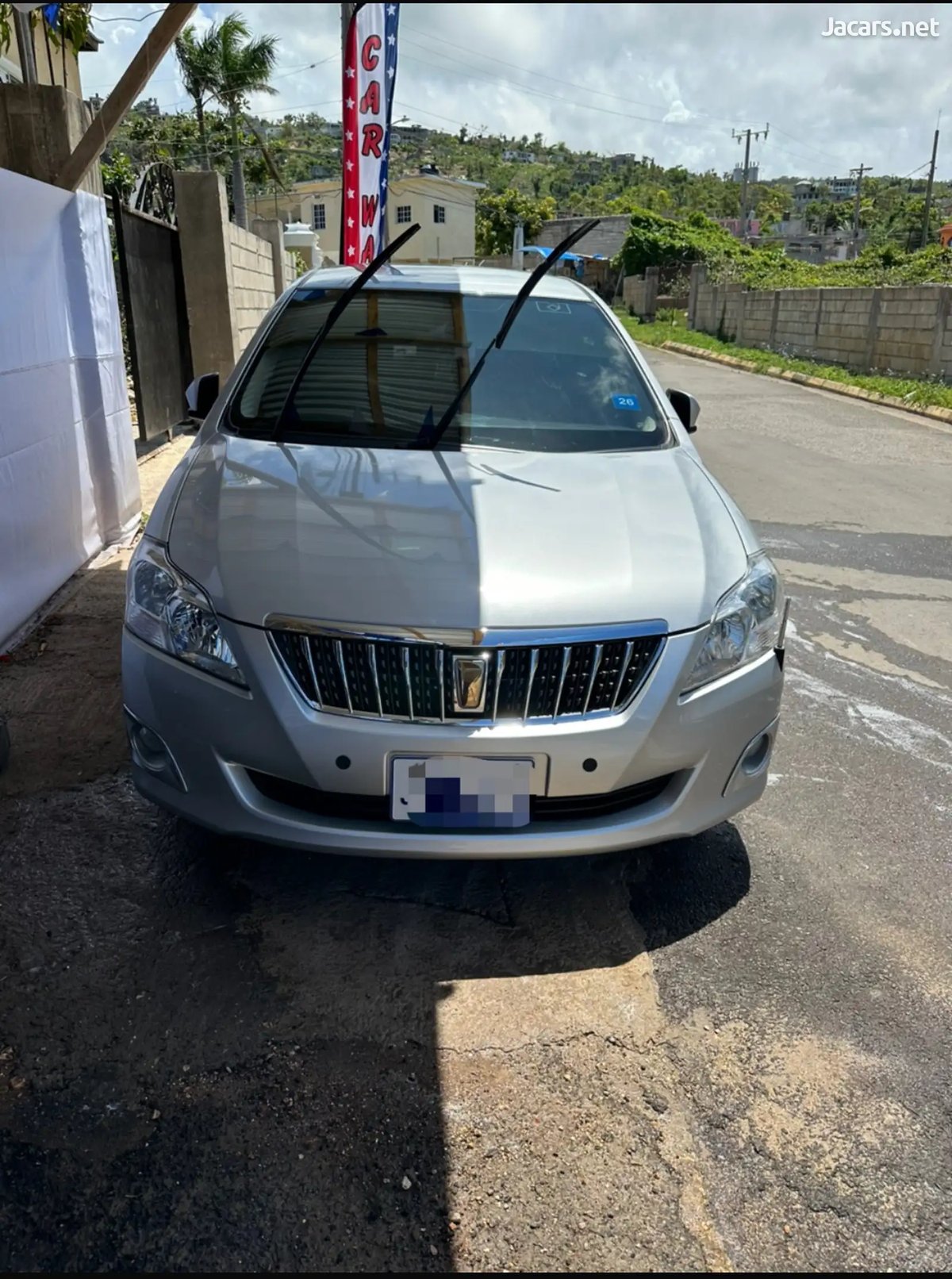 2015 TOYOTA Premio
