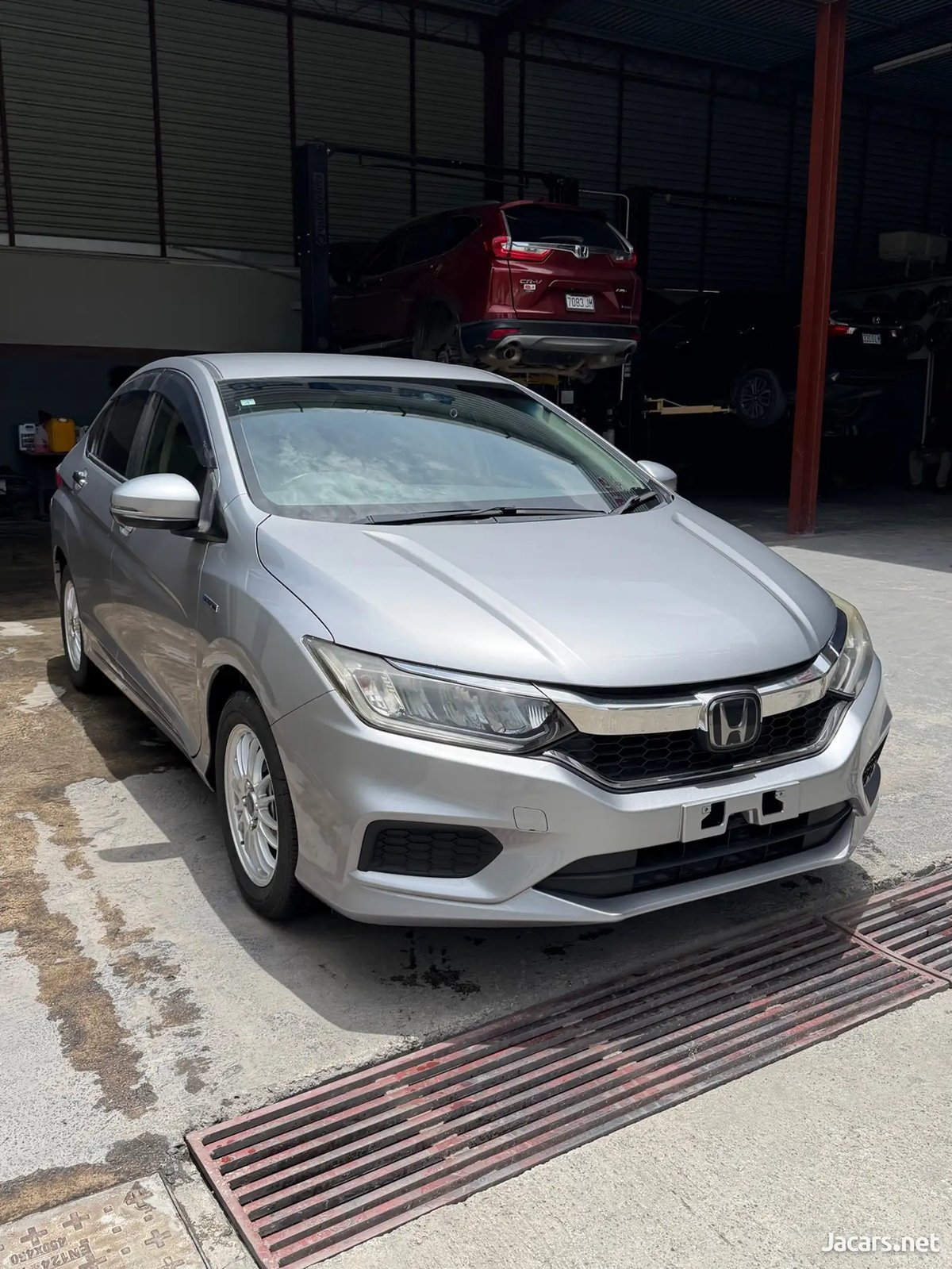 2019 HONDA Grace