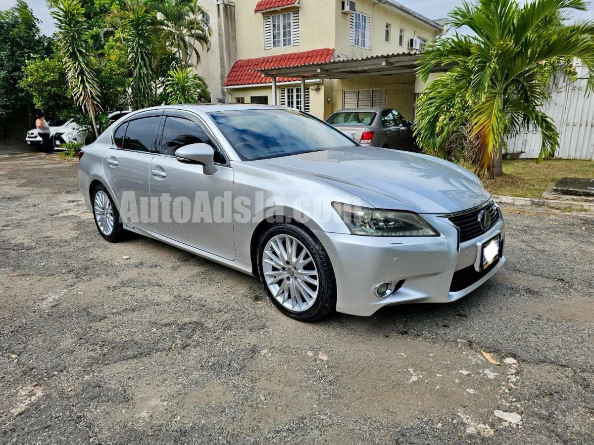 2012 LEXUS GS450