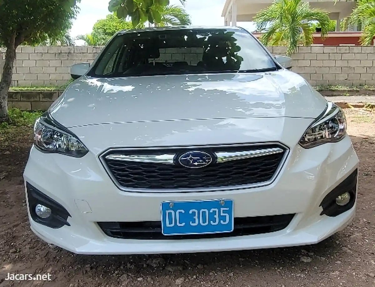 2019 SUBARU Impreza
