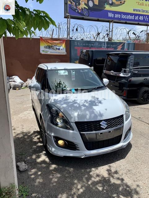 2015 SUZUKI SWIFT SPORT STD