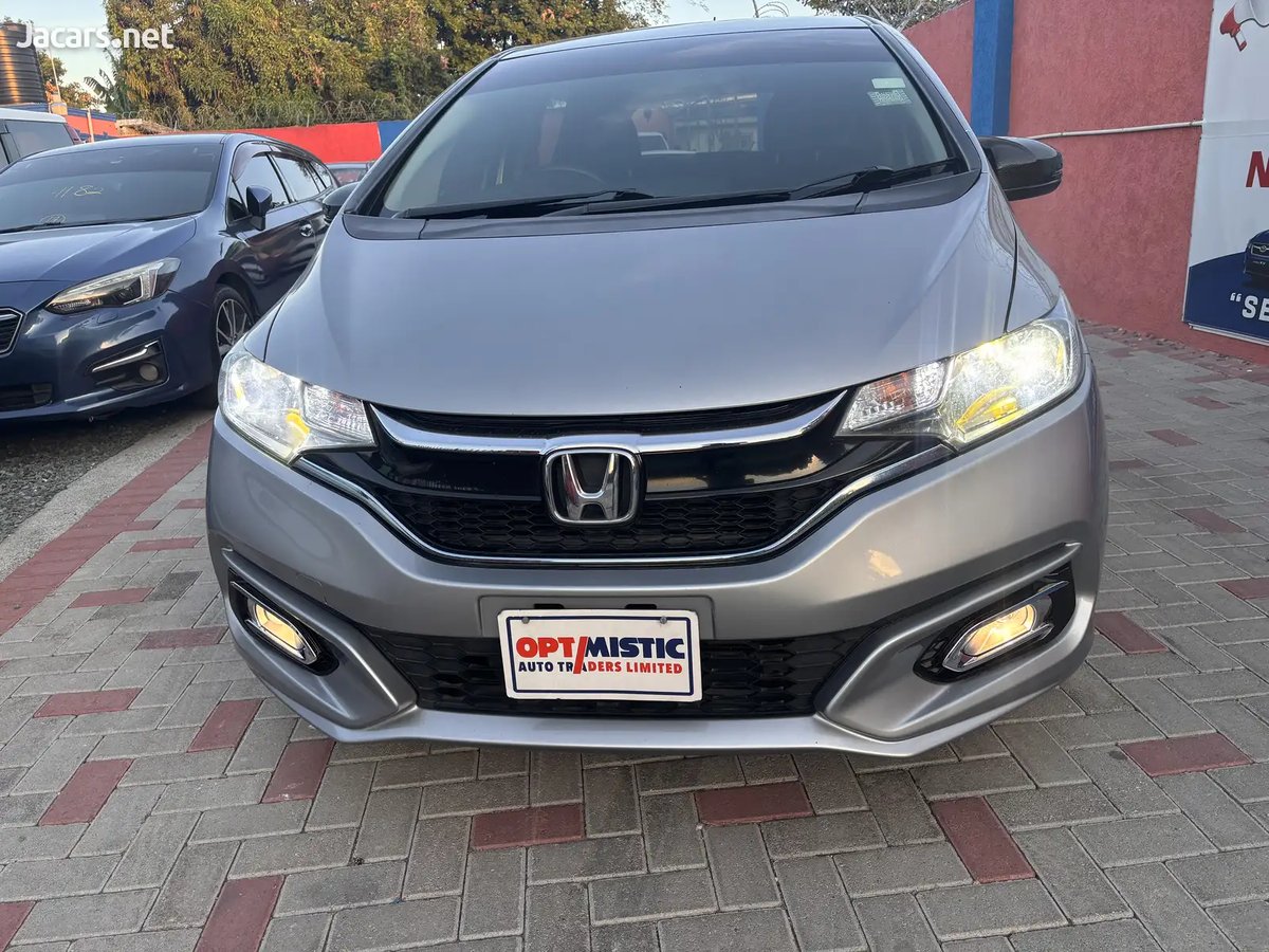 2018 HONDA Fit
