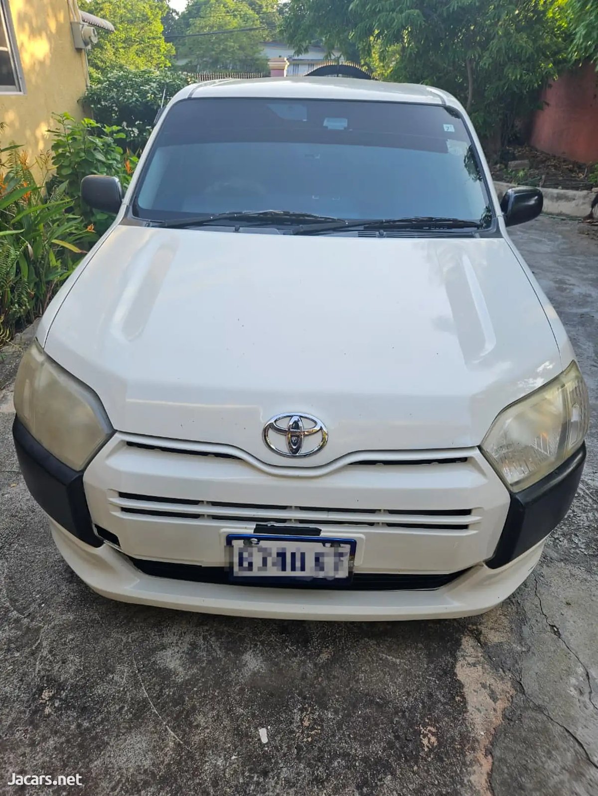 2017 TOYOTA Probox