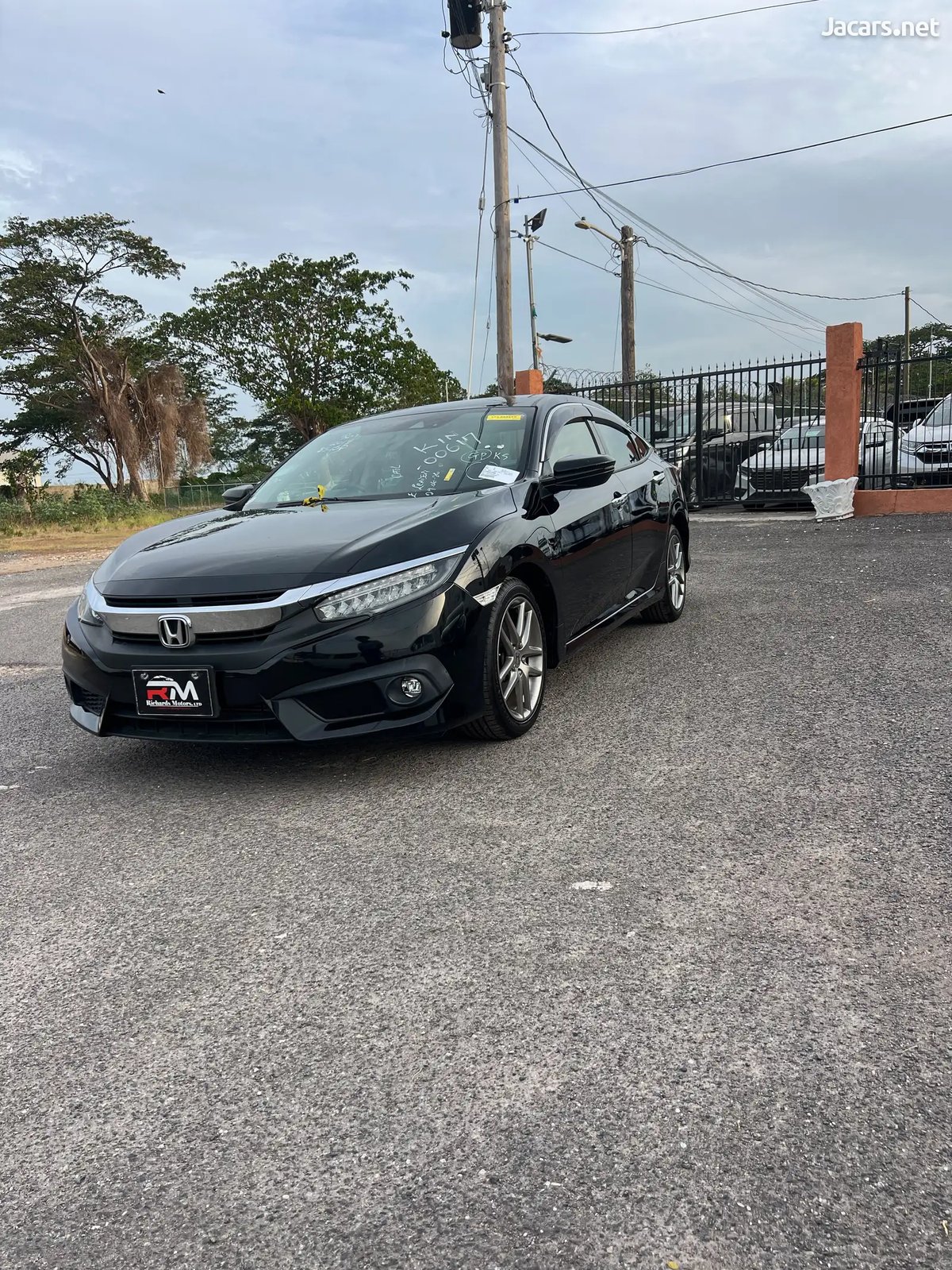 2019 HONDA Civic