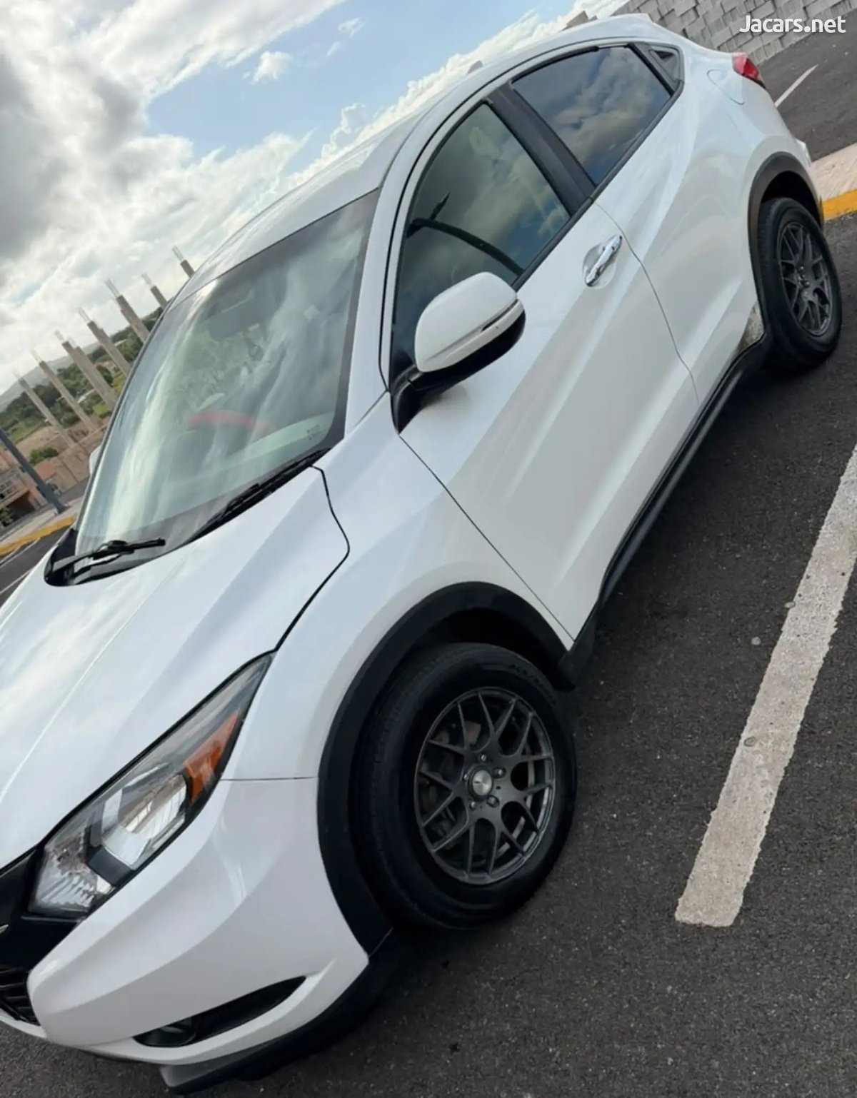 2014 HONDA Vezel