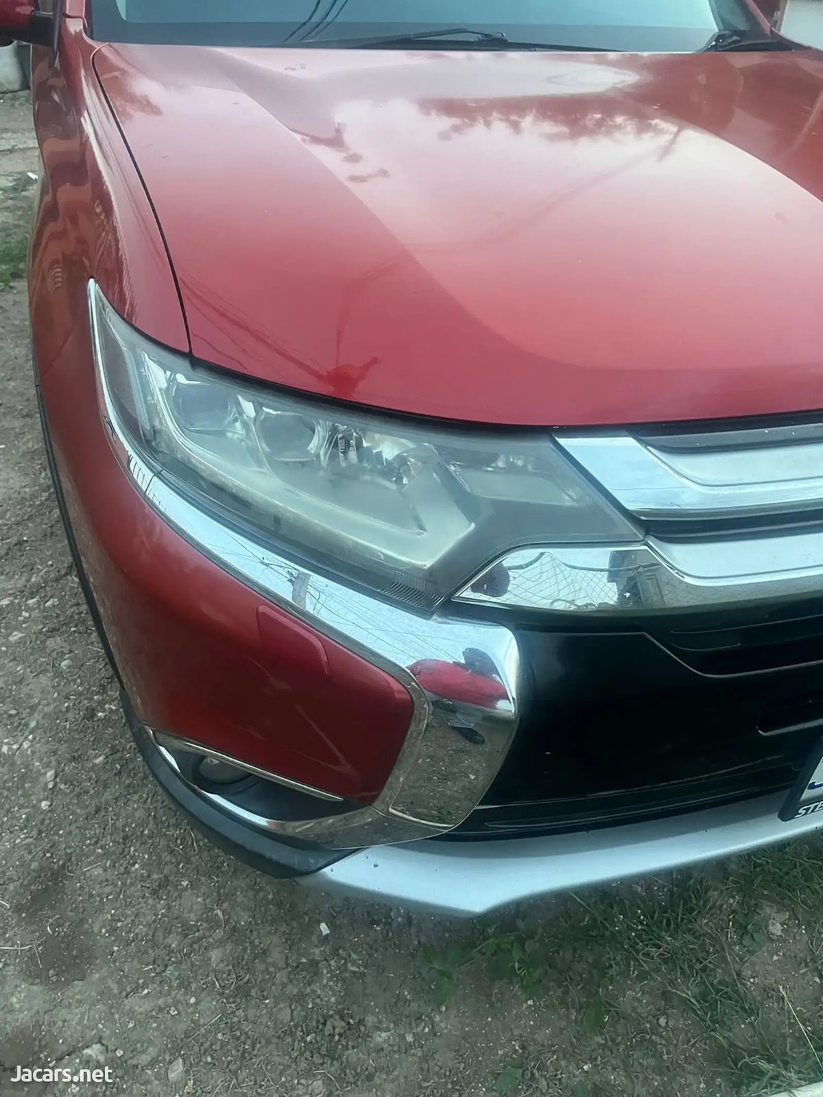 2016 MITSUBISHI Outlander/Airtrek