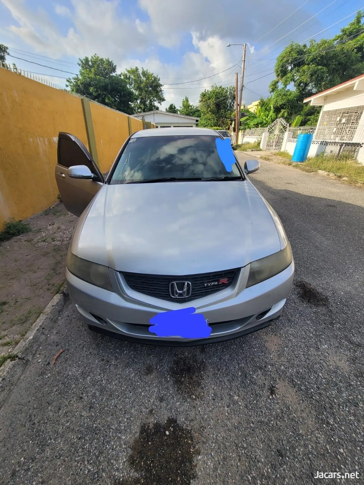 2007 HONDA Accord
