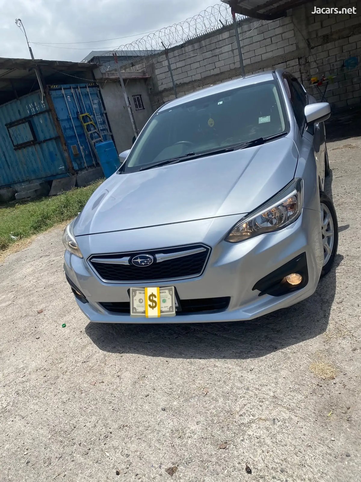 2017 SUBARU Impreza