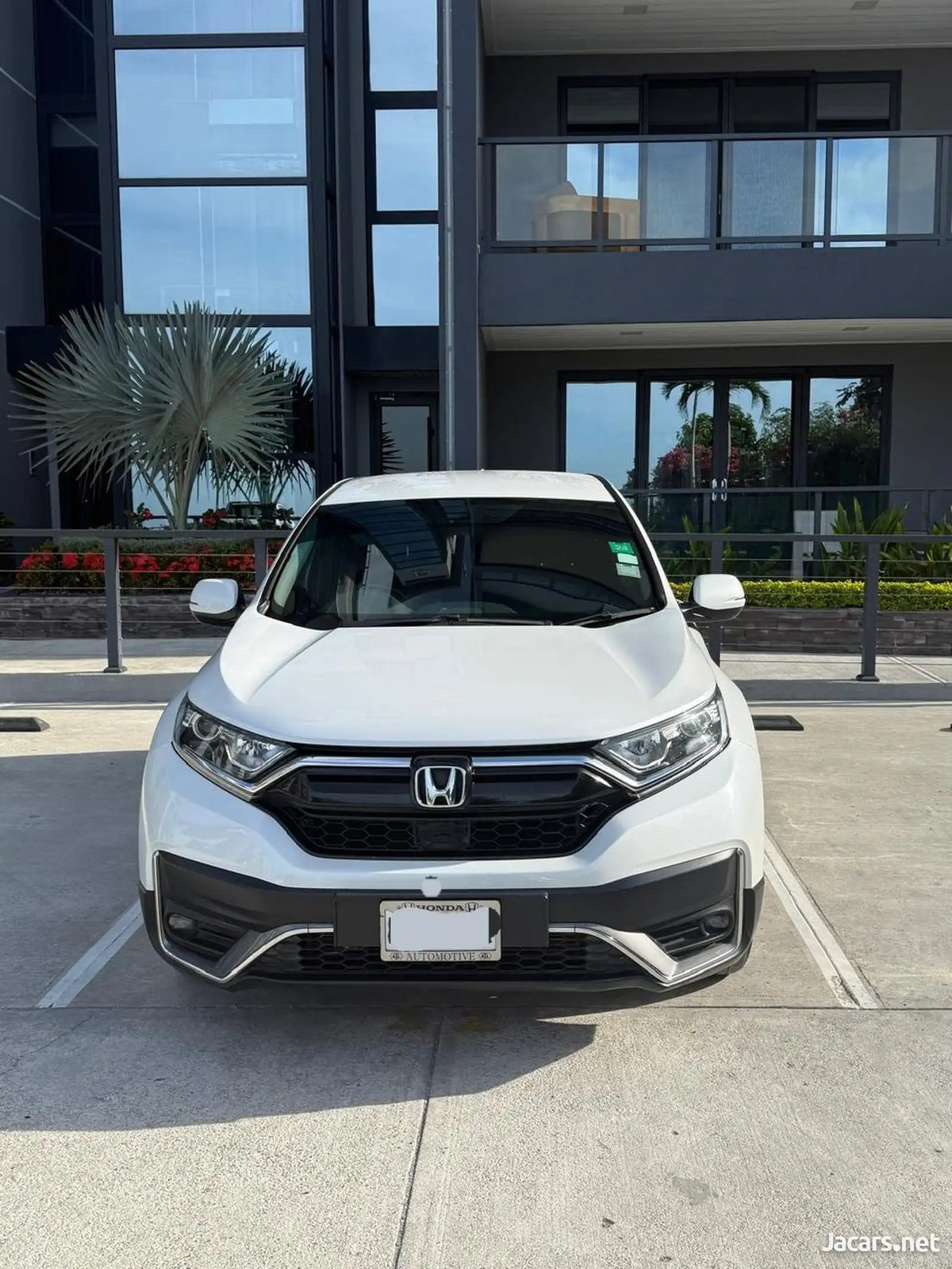 2022 HONDA CR-V