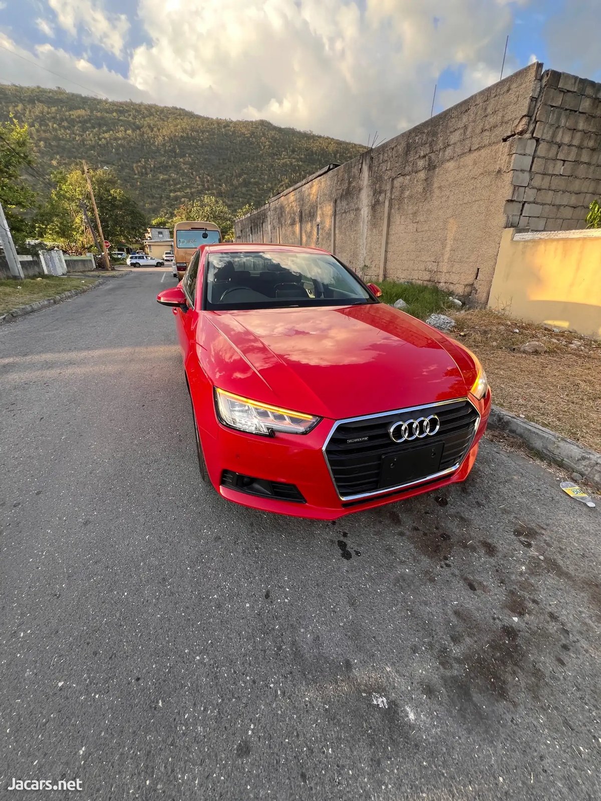 2016 AUDI A4