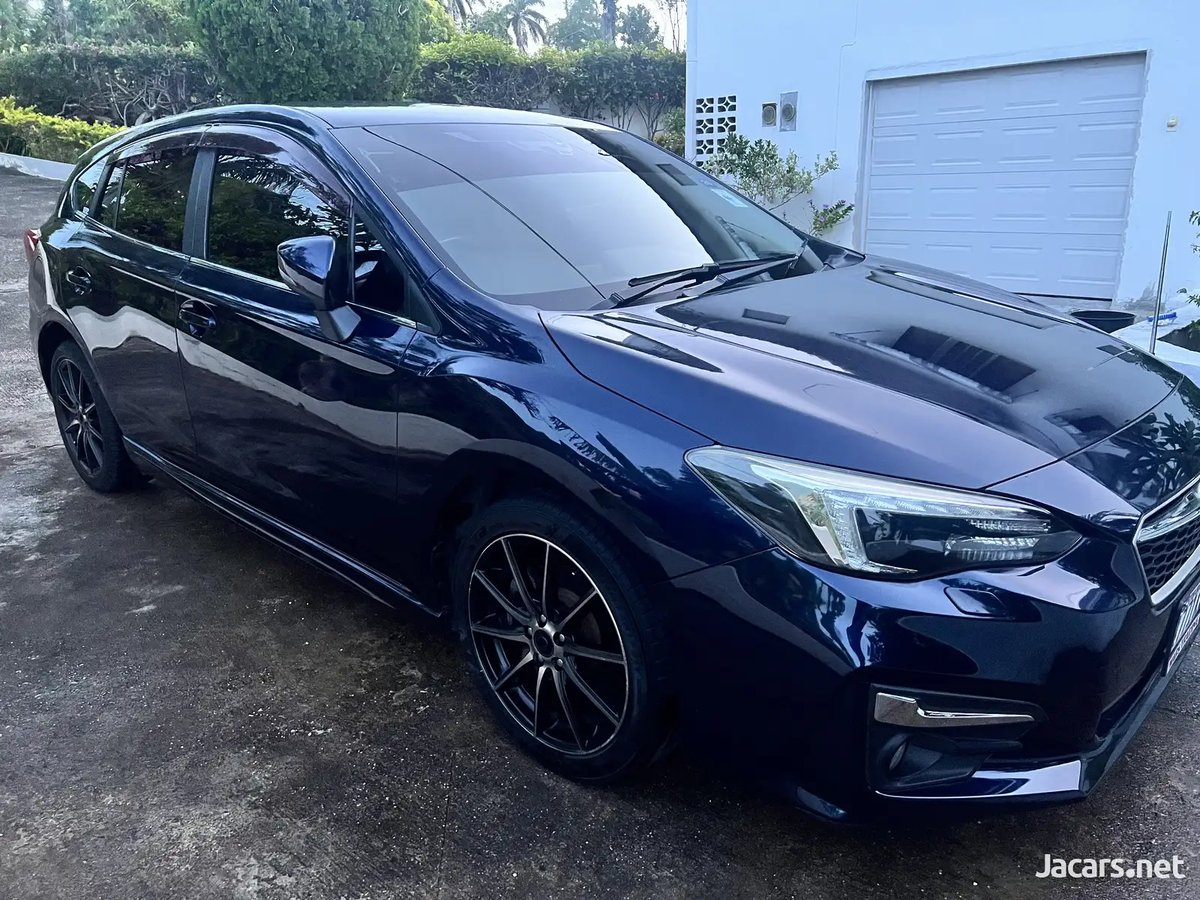 2017 SUBARU Impreza