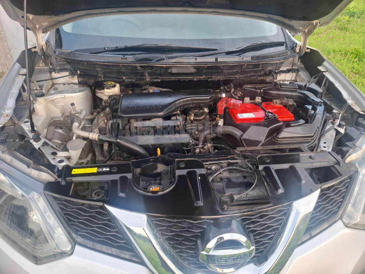 2016 NISSAN XTRAIL