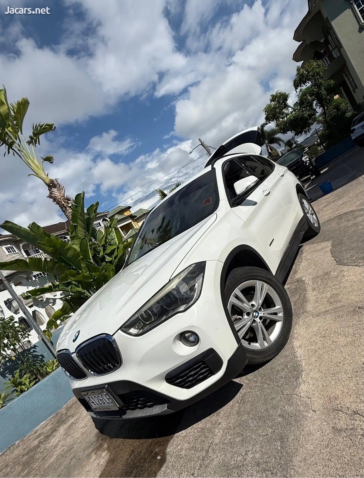 2018 BMW X1