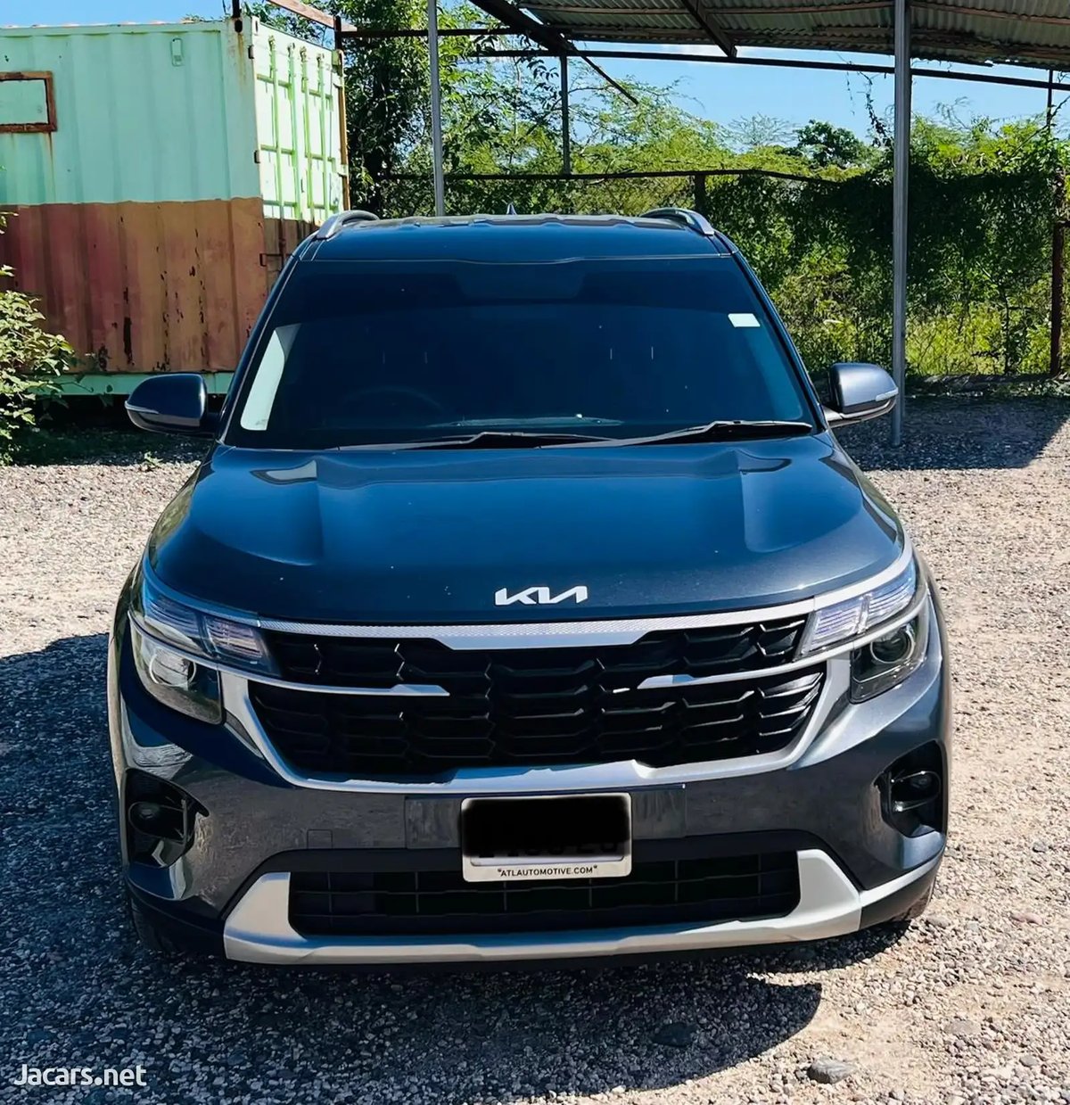 2024 KIA Seltos