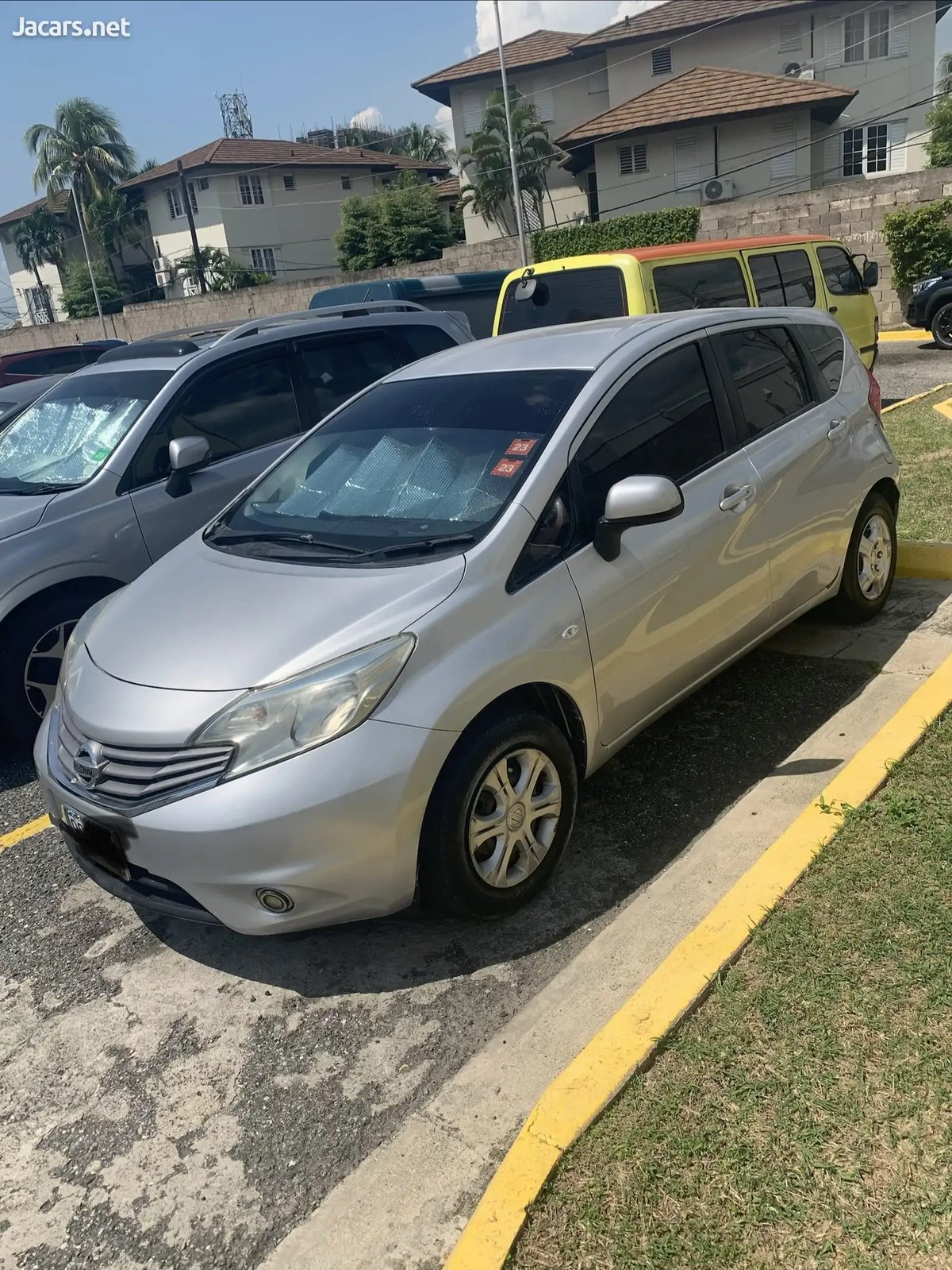 2013 NISSAN Note