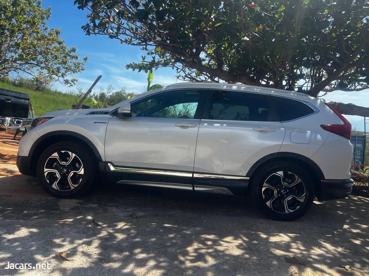 2019 HONDA CR-V