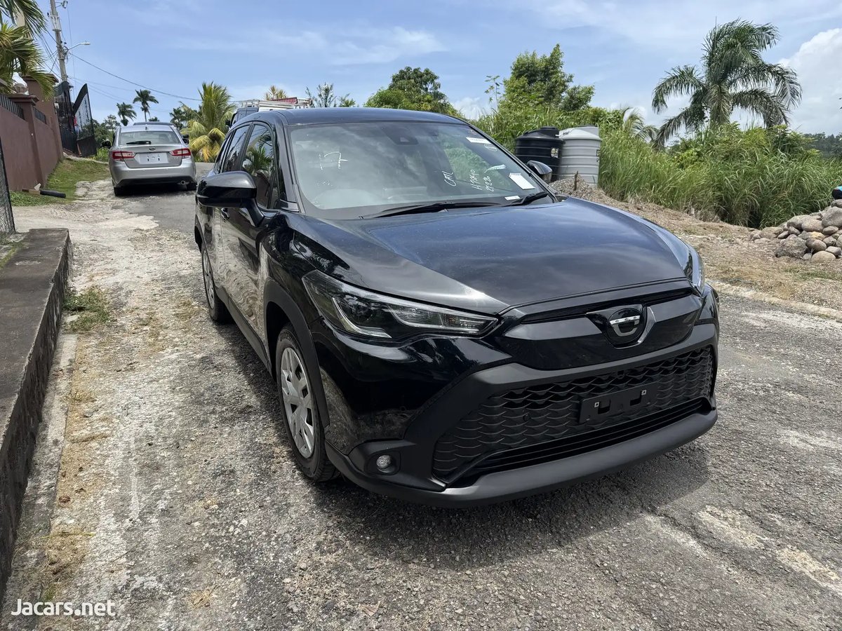2024 TOYOTA Corolla
