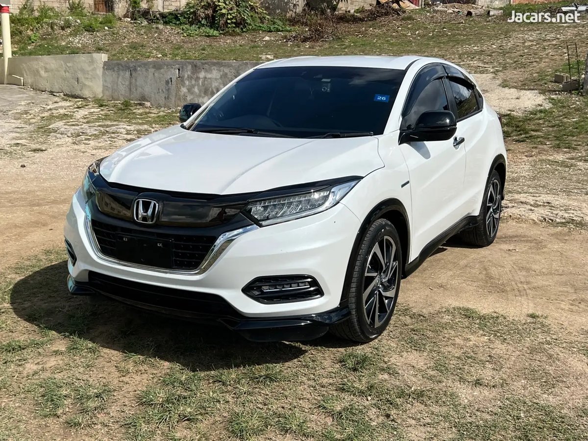 2020 HONDA Vezel