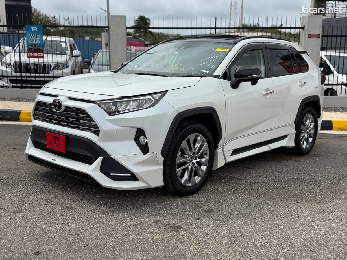 2021 TOYOTA RAV4