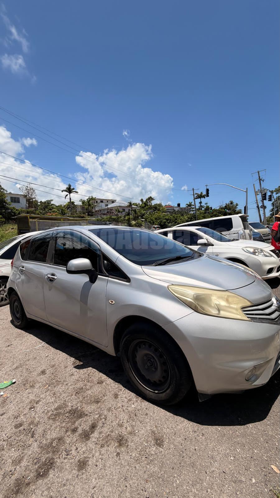 2013 NISSAN NOTE