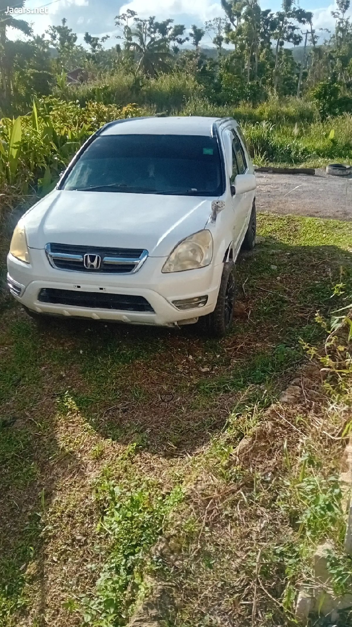 2003 HONDA CR-V