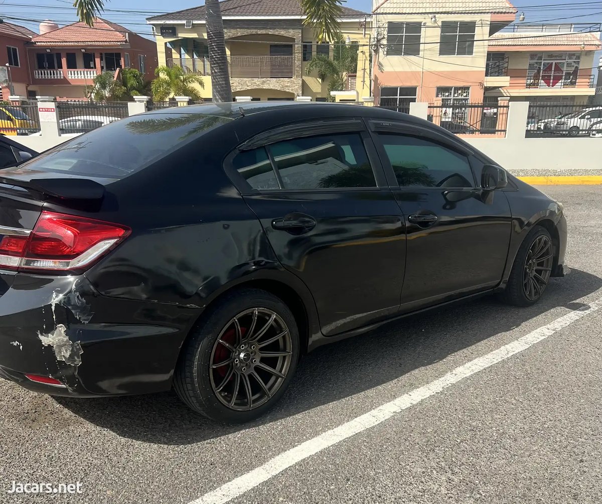 2013 HONDA Civic