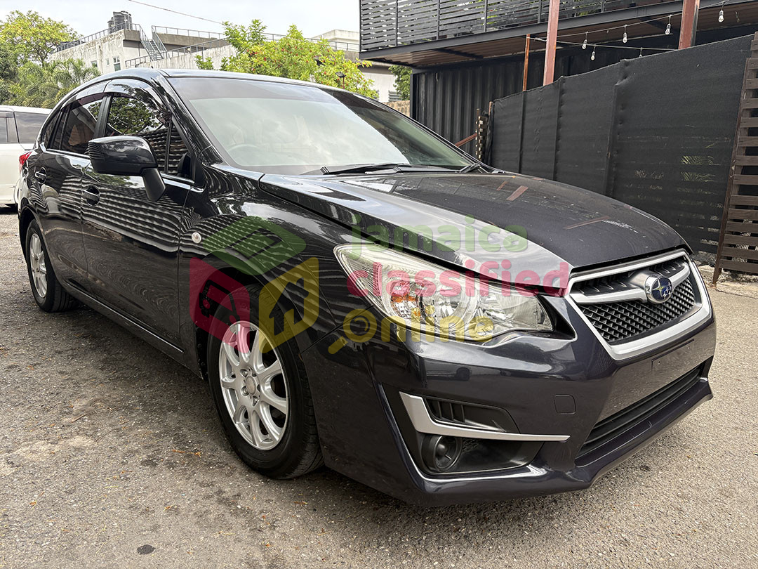 2016 SUBARU Impreza Sports