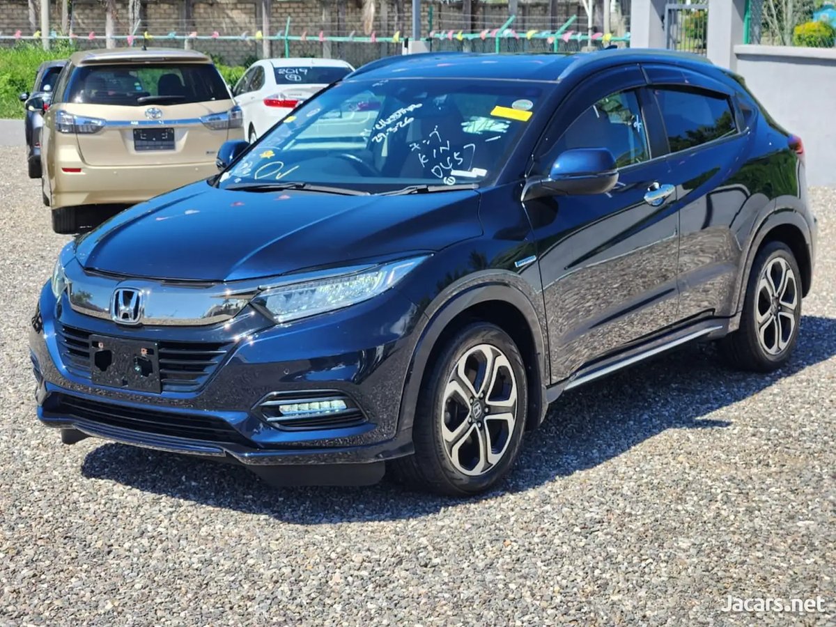 2020 HONDA Vezel