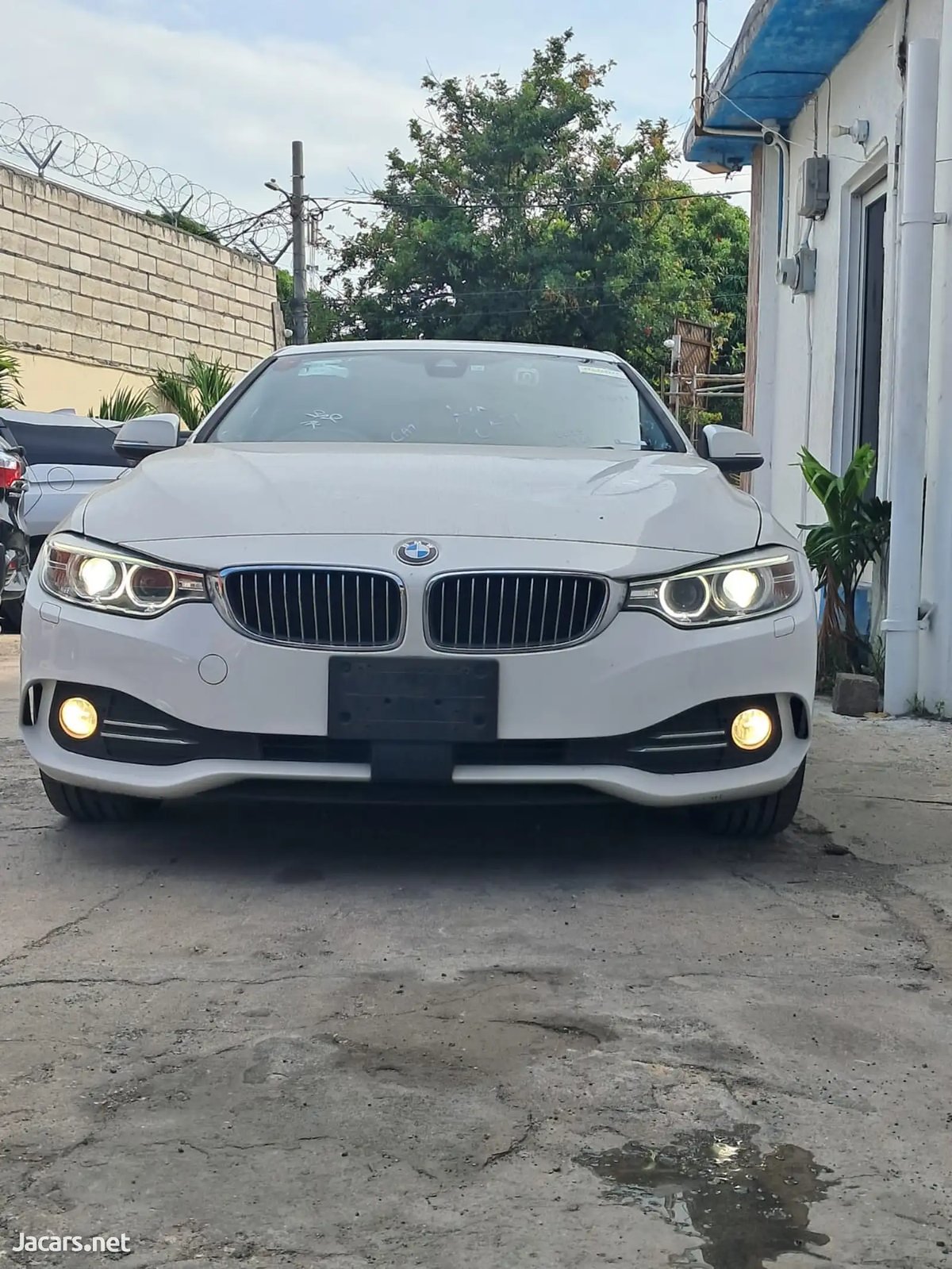2016 BMW 4-Series