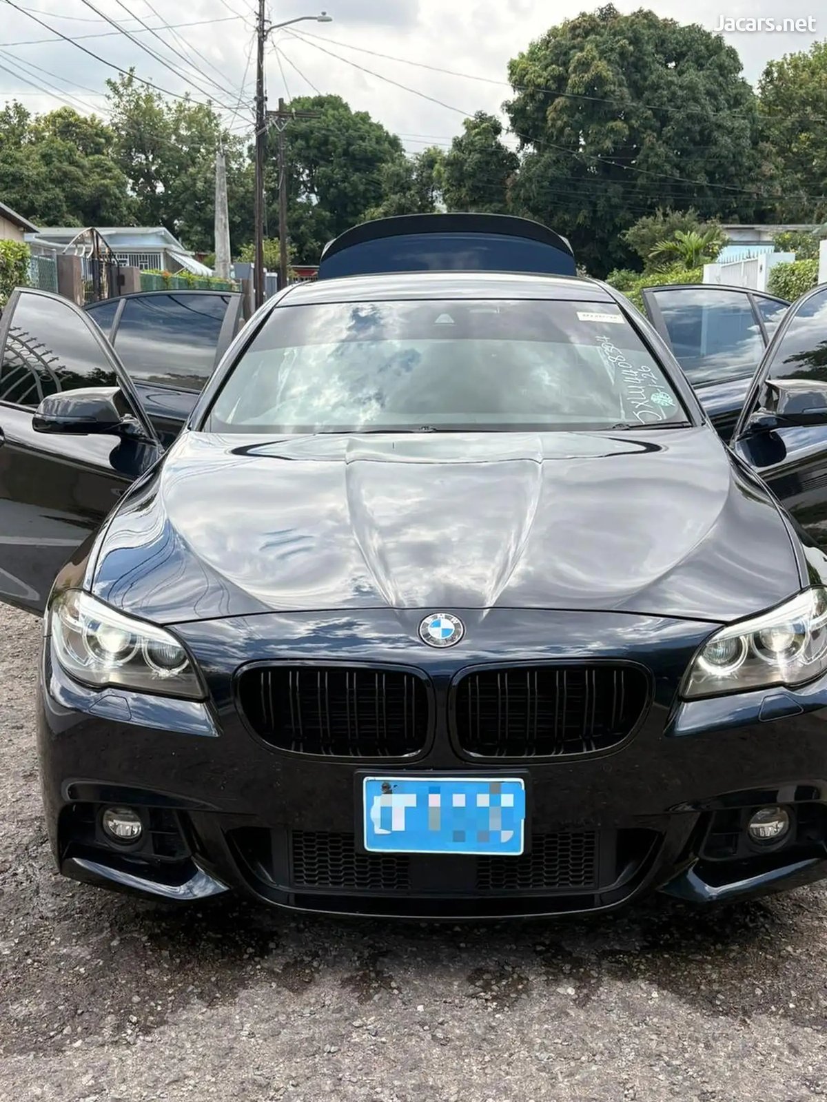 2016 BMW 5-Series