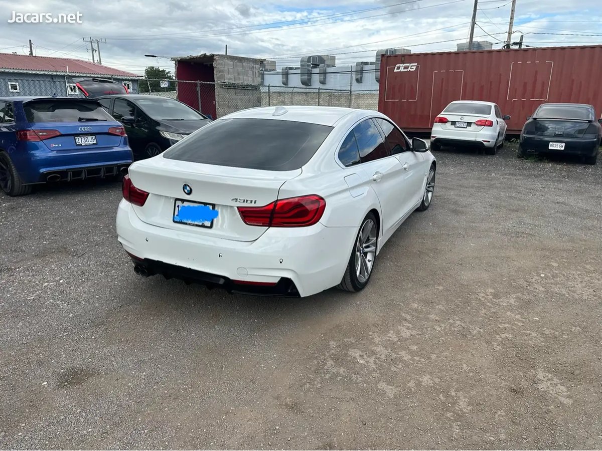 2019 BMW 4-Series