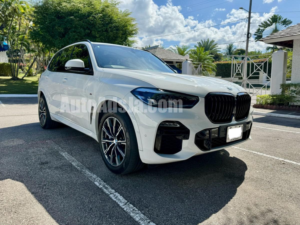 2021 BMW X5