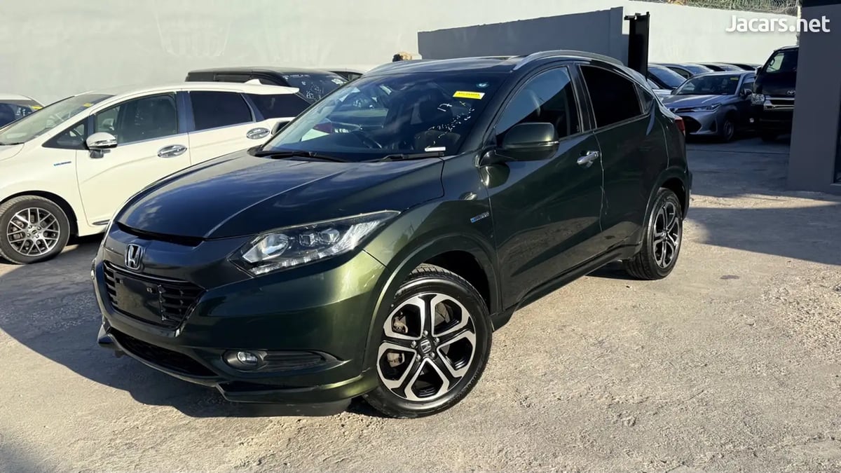 2015 HONDA Vezel