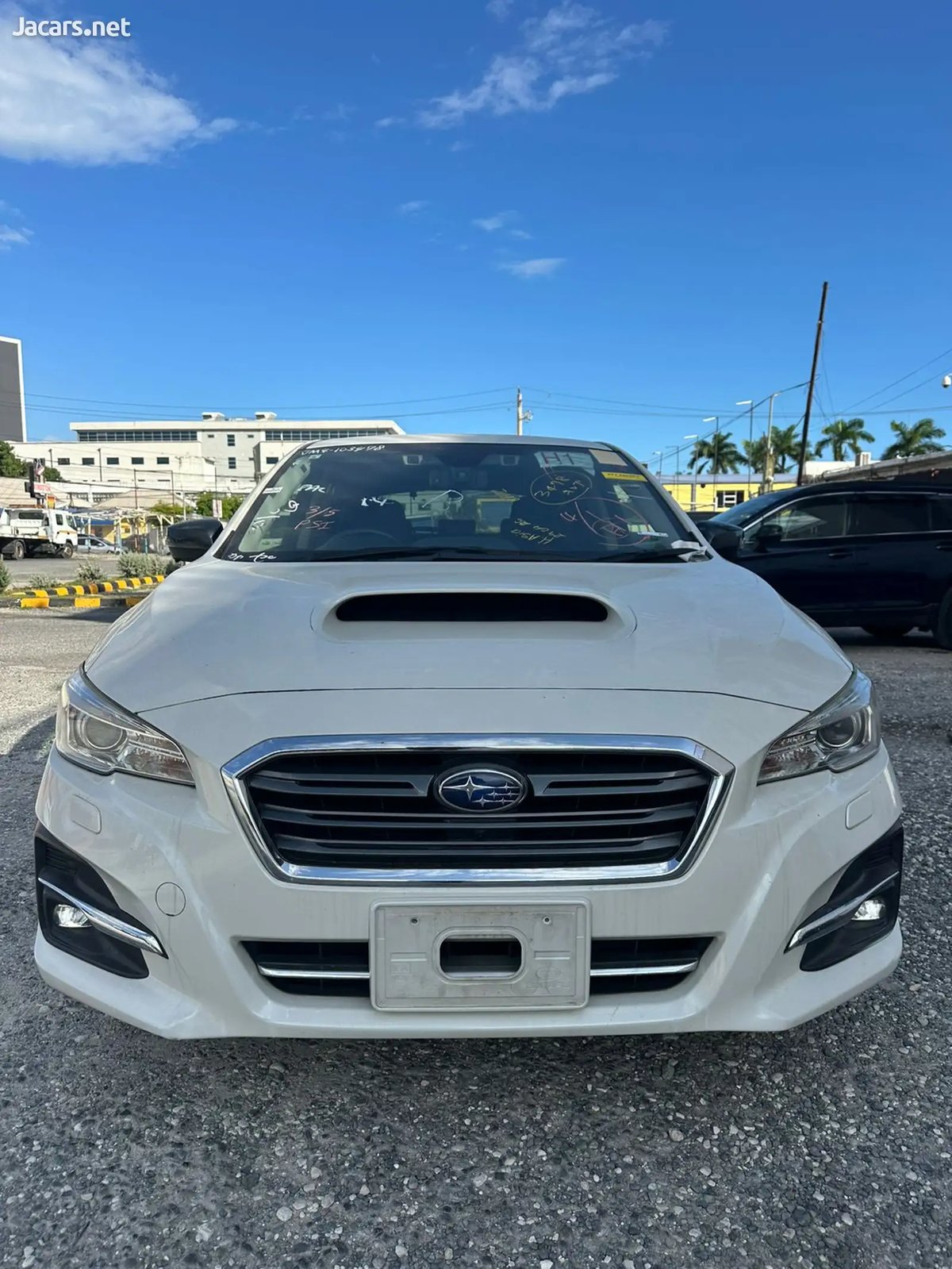 2017 SUBARU Levorg