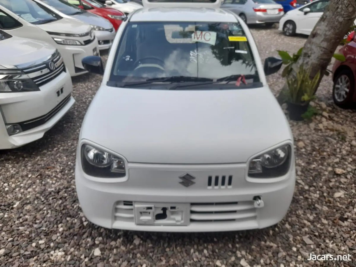 2020 SUZUKI Alto