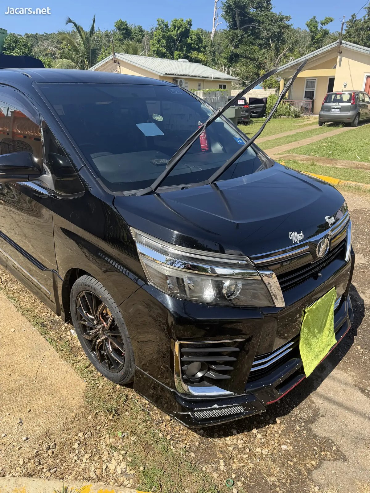 2016 TOYOTA Voxy
