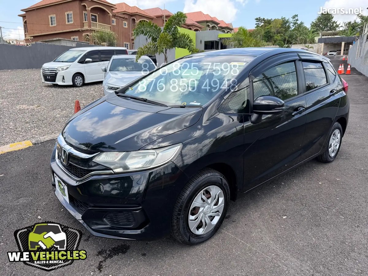 2019 HONDA Fit