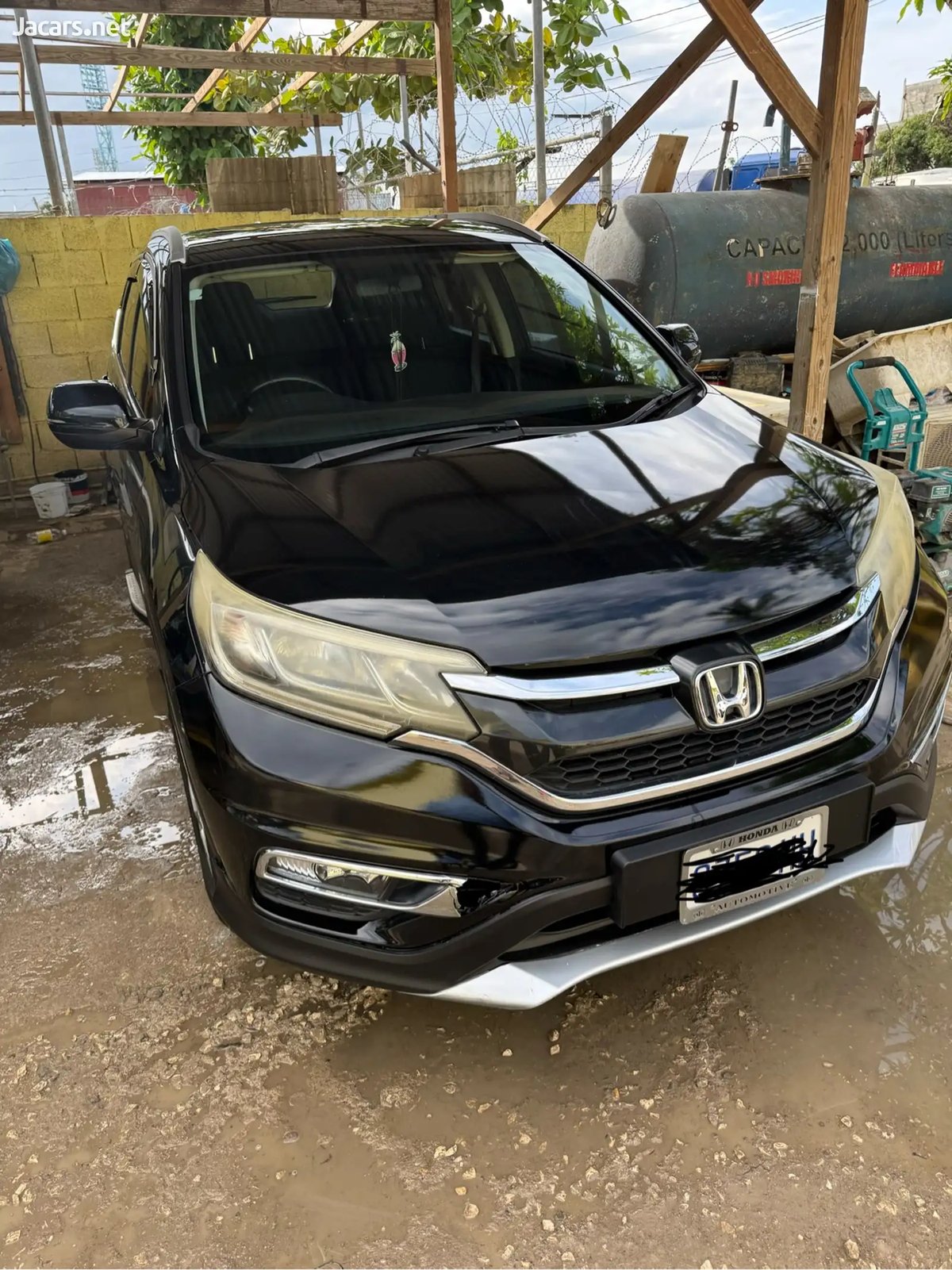 2017 HONDA CR-V