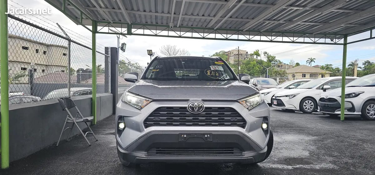2022 TOYOTA RAV4
