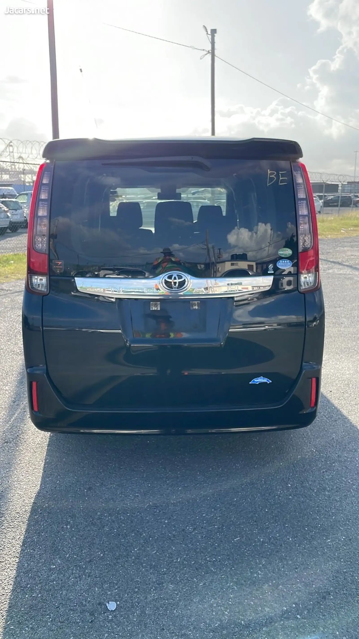 2015 TOYOTA Voxy