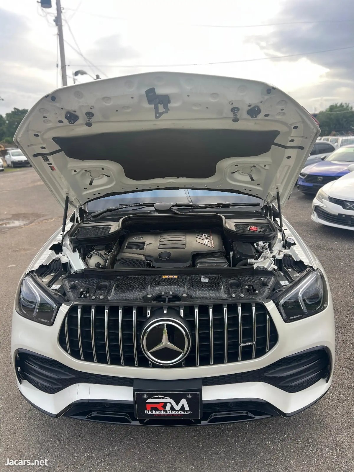 2022 Mercedes-Benz GLE-Class