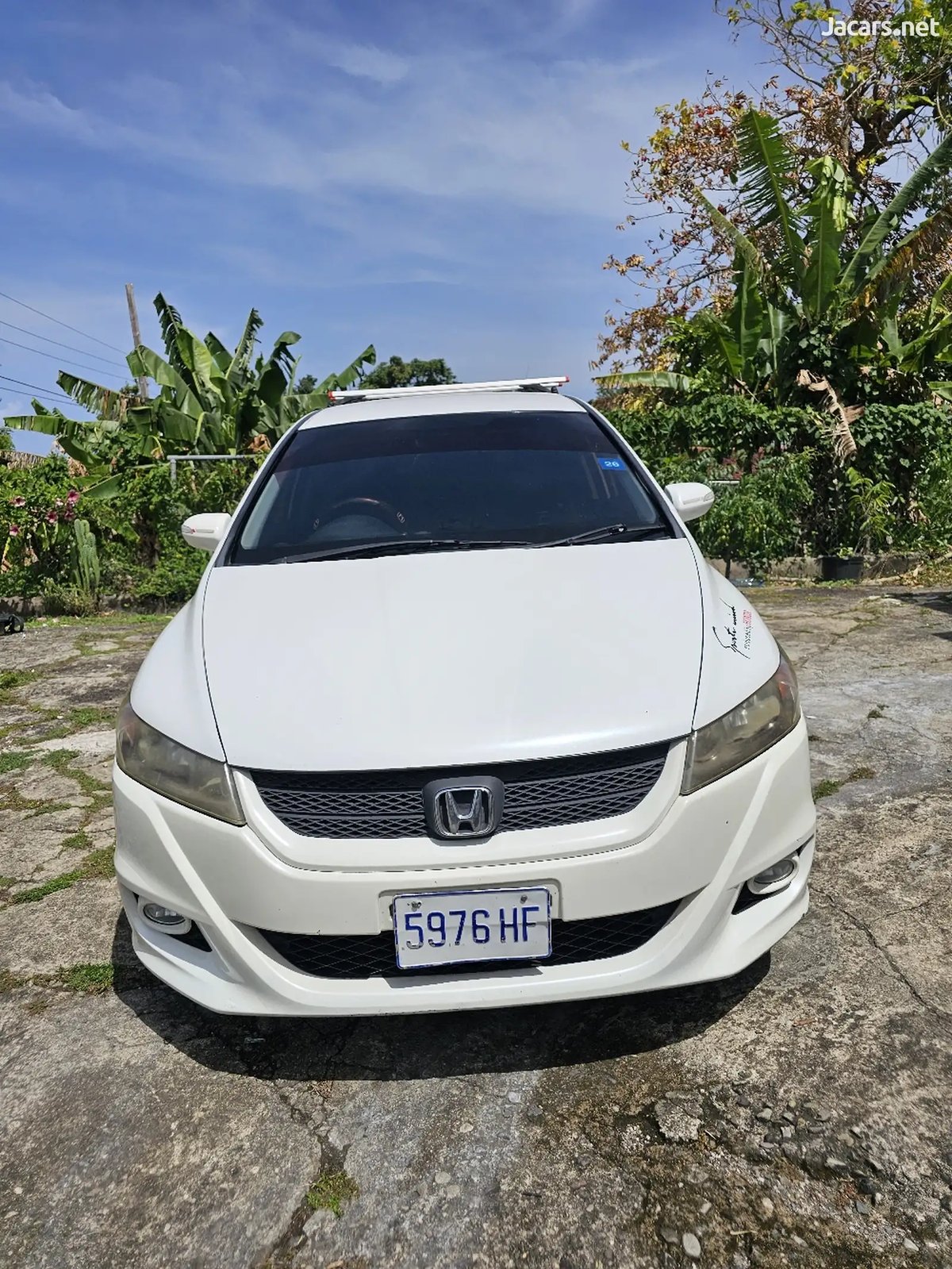 2012 HONDA Stream
