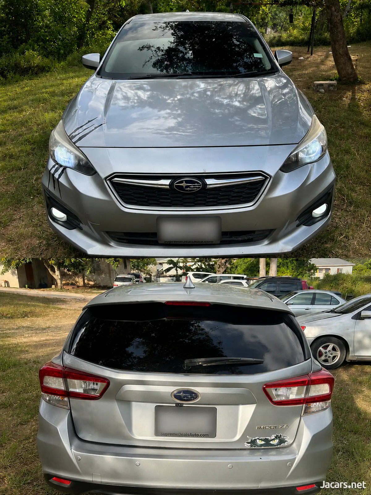 2018 SUBARU Impreza