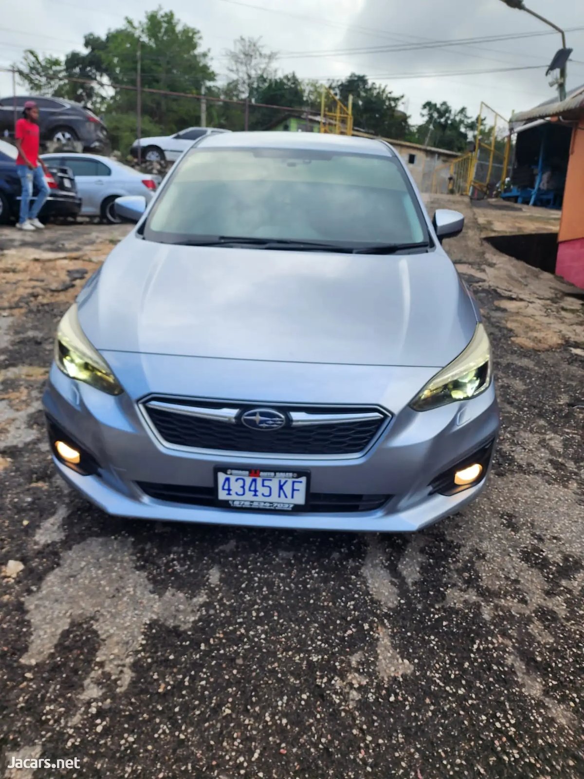 2017 SUBARU Impreza