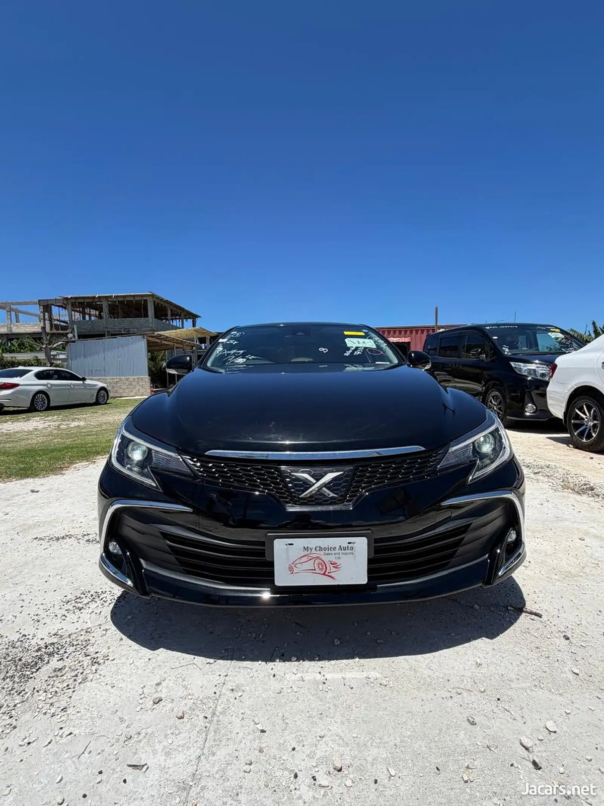 2019 TOYOTA Mark