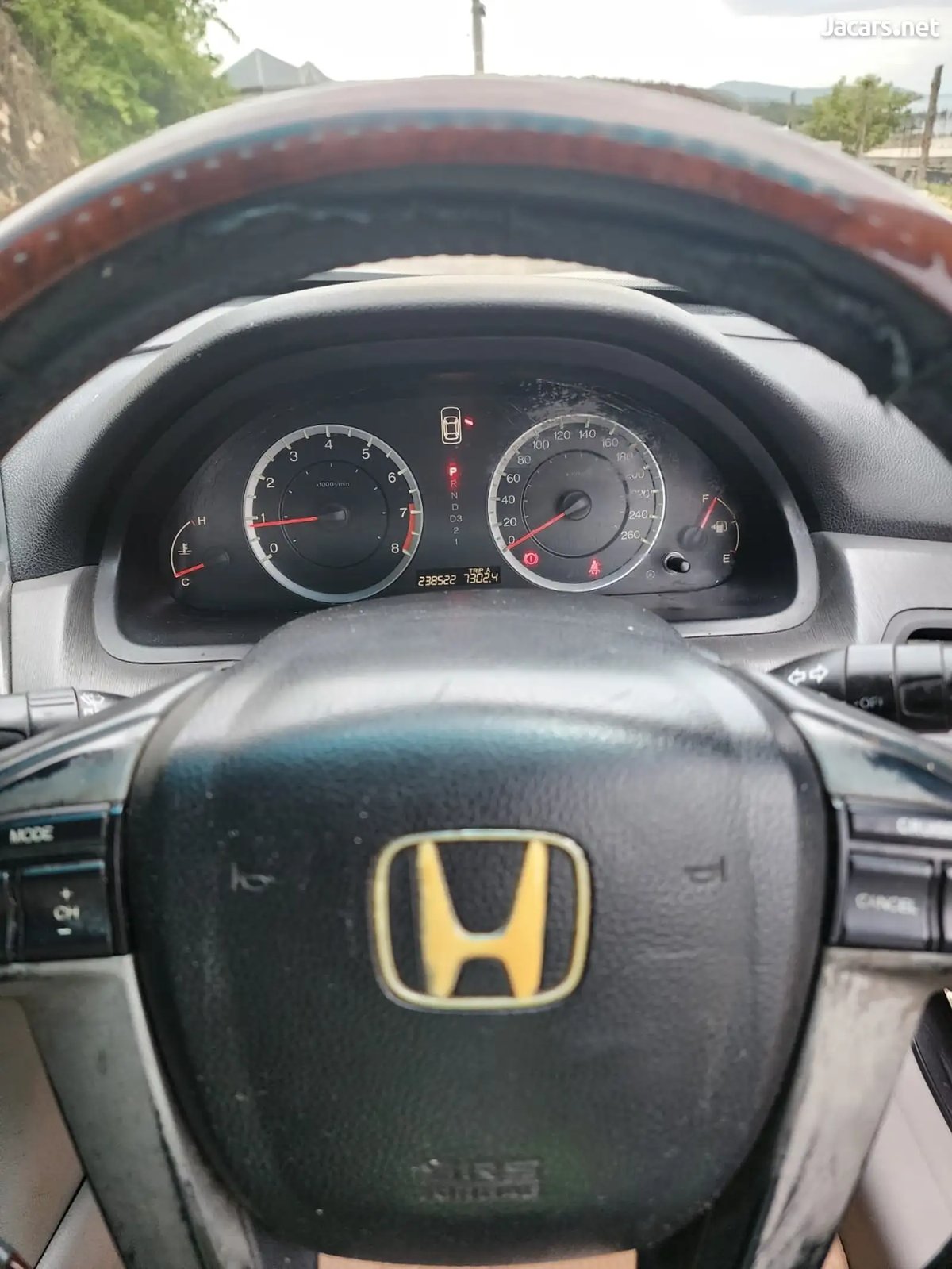 2010 HONDA Accord