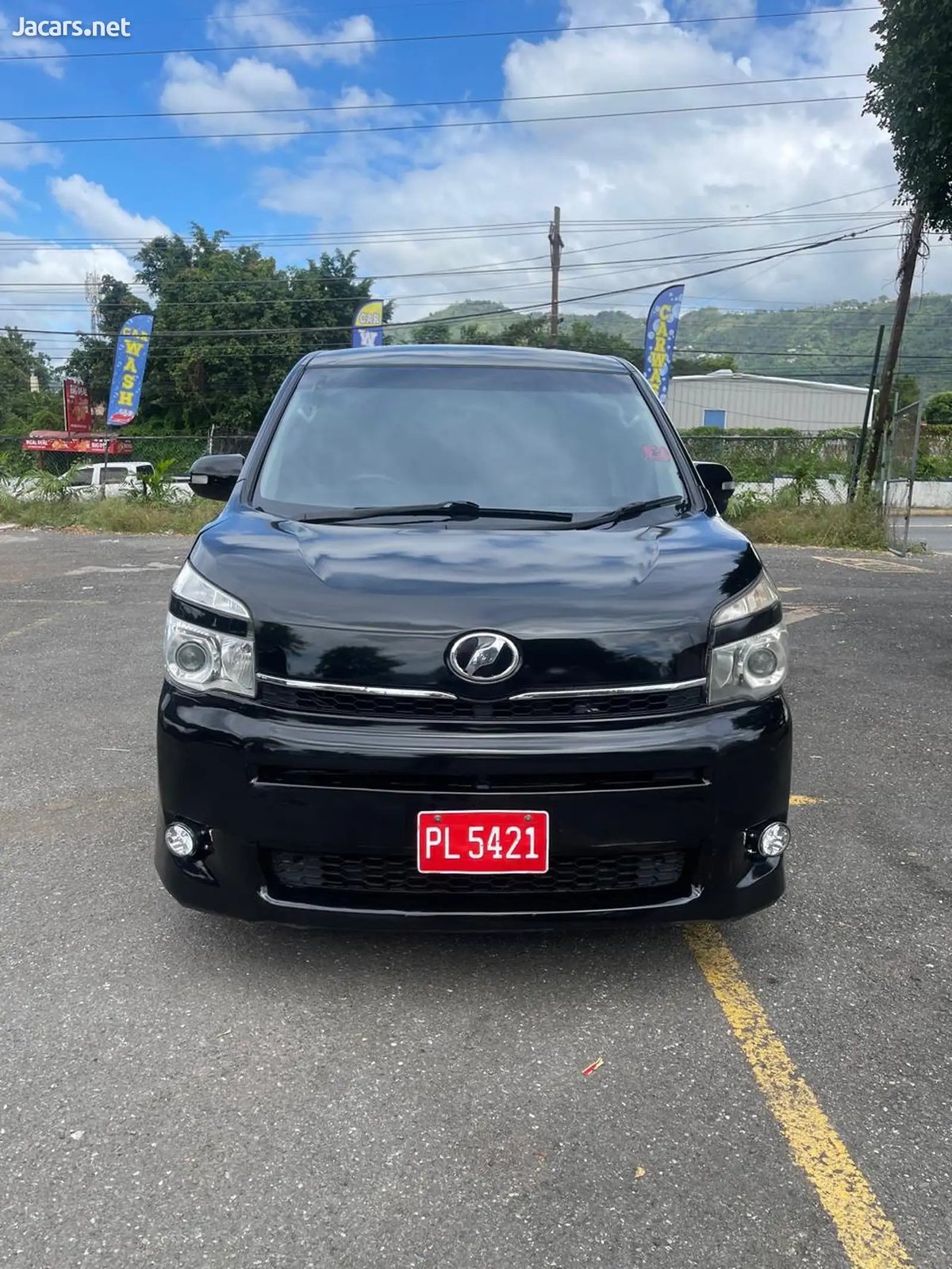 2012 TOYOTA voxy